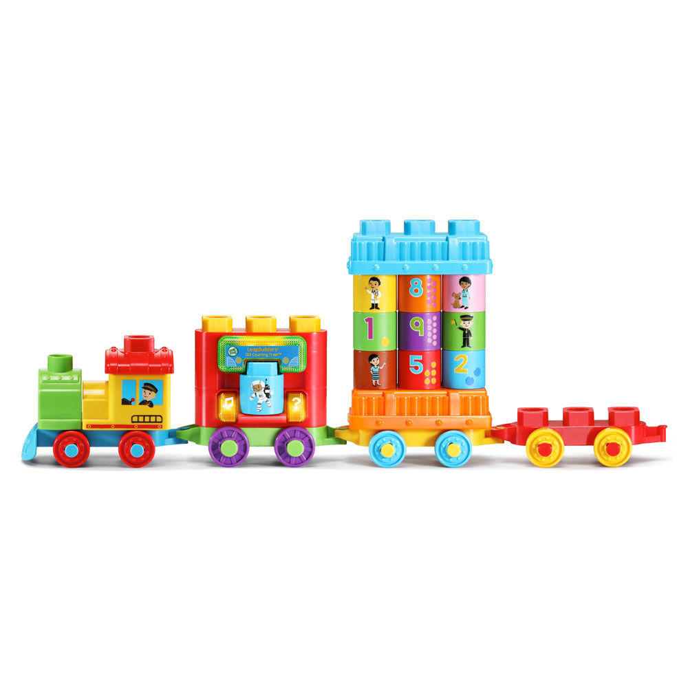 leapbuilders train