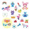 Coffret de luxe Aquabeads- ensemble complet de perles d'artisanat pour enfants - plus de 1 400 perles