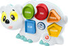 Fisher-Price Linkimals Puzzlin' Shapes Polar Bear - English Version