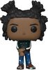 Figurine en Jean-Michael Basquiat par Funko POP! Icons