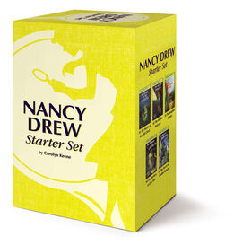 Nancy Drew Starter Set - Édition anglaise