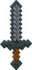 Minecraft Roleplay Stone Sword