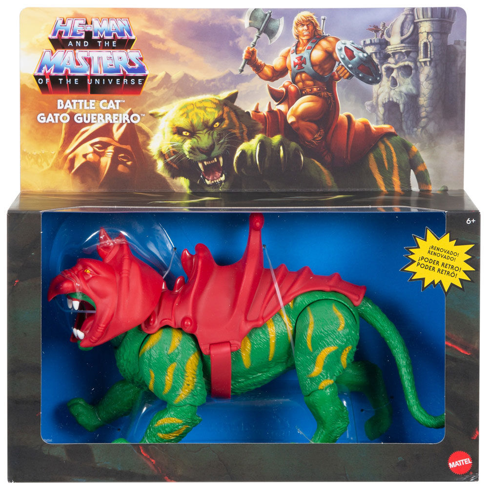 action figure masters of the universe