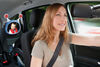 Benbat Oly Car Mirror - Blue