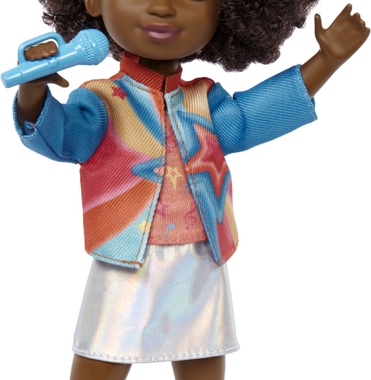 Karma's World School To Stage Doll and Fashions