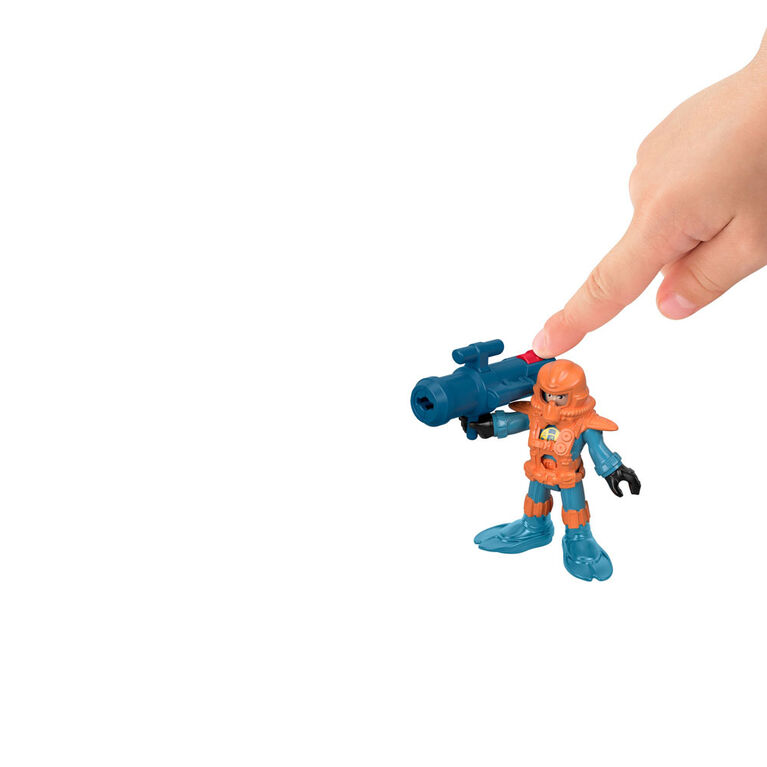 Fisher-Price Imaginext Reef Diver