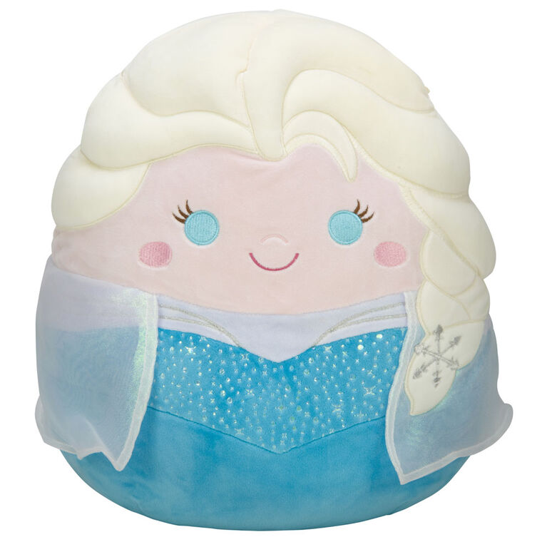 Squishmallows Disney 8" - Elsa