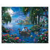 Ceaco Thomas Kinkade: Disney 4 In 1 Multipack Jigsaw Puzzle