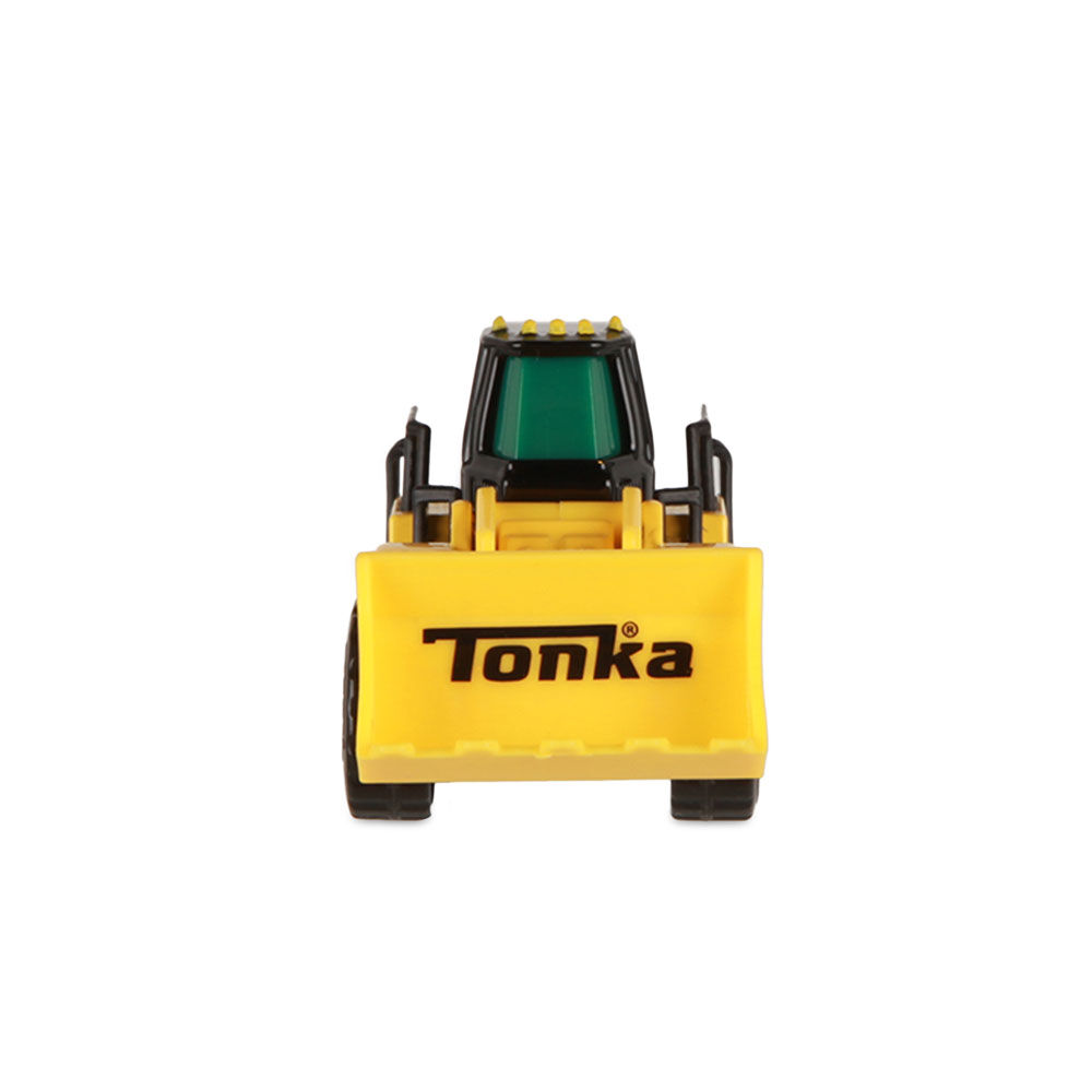 Tonka Metal Movers Single Pack Front Loader