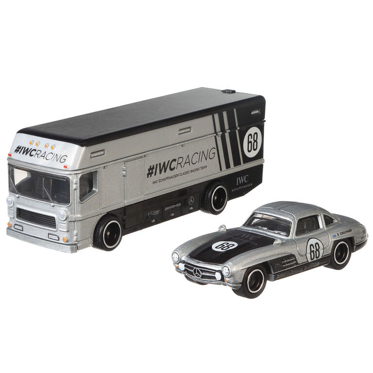 Hot Wheels Euro Hauler