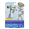 Marvel Spider-Man Bend and Flex Green Goblin Action Figure Toy