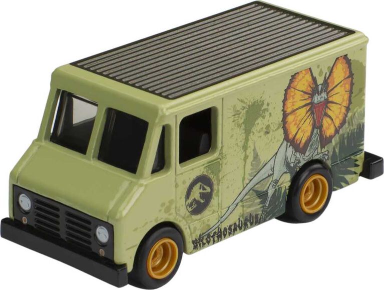 Hot Wheels Pop Culture Assortment of 1:64 Scale Vehicle