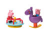 Peppa Pig - Day at the Park Playtime Set - English Edition