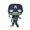 Funko POP! Marvel: What If...? - Zombie Captain America