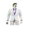 DC Multiverse: DC Comics Dark Knight Returns - Le Joker Figurine avec "Build-A" Batman Pièce de cheval