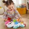 Fisher-Price Linkimals Puzzlin' Shapes Polar Bear - French Version