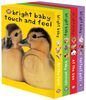 Bright Baby Touch & Feel Boxed Set - English Edition