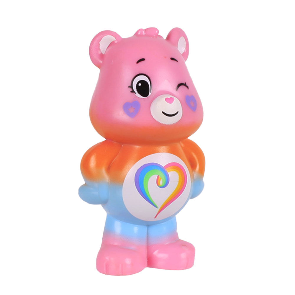 Care bear figures 5 pack outlet