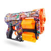 X-Shot Skins Dread Dart Blaster - Croquis (12 fléchettes) par ZURU