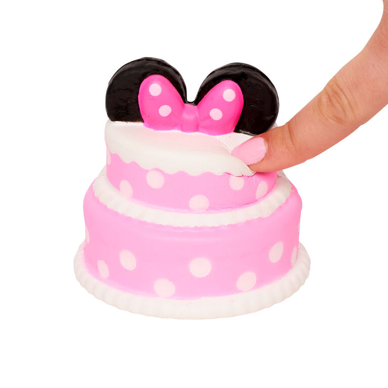 Disney Squeezies-Minnie-By Enzo Kawaii-Minnie Cake