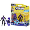 Marvel Avengers VenomVersus Epic World of Action, figurine Anti-Venom Black Panther