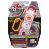 Bakugan, Baku-Clip Storage Accessory with Exclusive Fused Howlkor x Ramparian Bakugan - R Exclusive