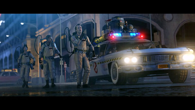 Nintendo Switch - Ghostbusters Video Game Remastered