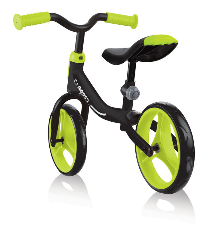 GO Balance Bike - Lime Green