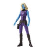 Marvel Legends Series 6-inch Scale Action Figure Toy Heist Nebula and 2 Build-a-Figure Parts
