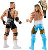 WWE Main Event Showdown Bron Breakker vs Seth 'Freakin' Rollins 2-Pack
