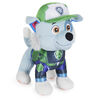 PAW Patrol, Movie Rocky Stuffed Animal Plush Toy, 8-inch