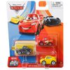 Disney/Pixar Cars Mini Racers Rust-eze Racing Center Series 3-Pack