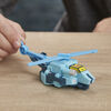 Transformers Cyberverse Action Attackers: 1-Step Changer Autobot Whirl Action Figure