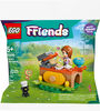 LEGO Friends Le kiosque de gaufres d'Autumn 30696