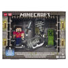 Minecraft Silverfish Swarm Story Pack Figures