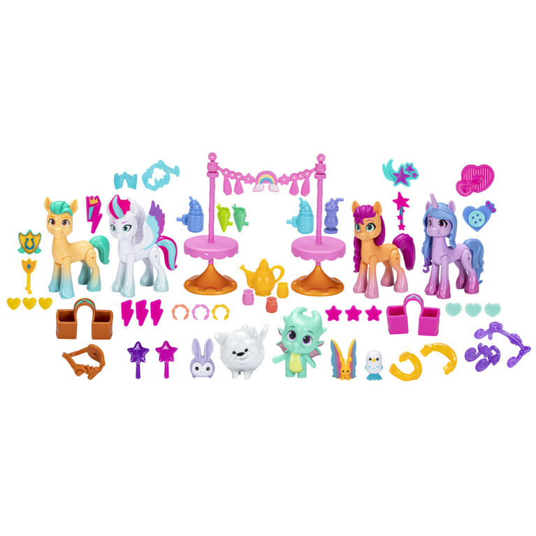 My Little Pony: Make Your Mark Friends of Maretime Bay Toy - R Exclusive