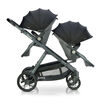 Joovy Qool Stroller - Grey Melange