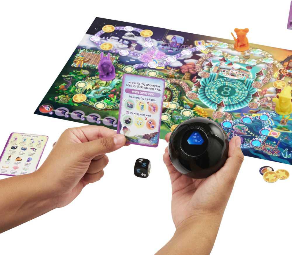 Magic 8 ball 2025 toys r us