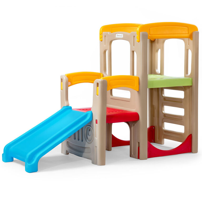 Grimpeur d'Aventure Simplay3