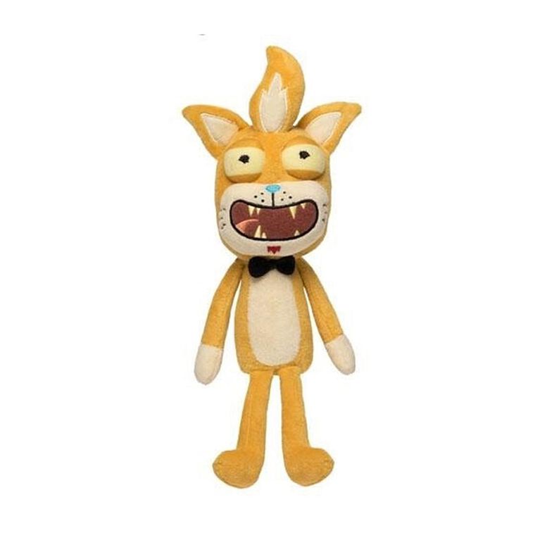 Rick and Morty - Squanchy Plush