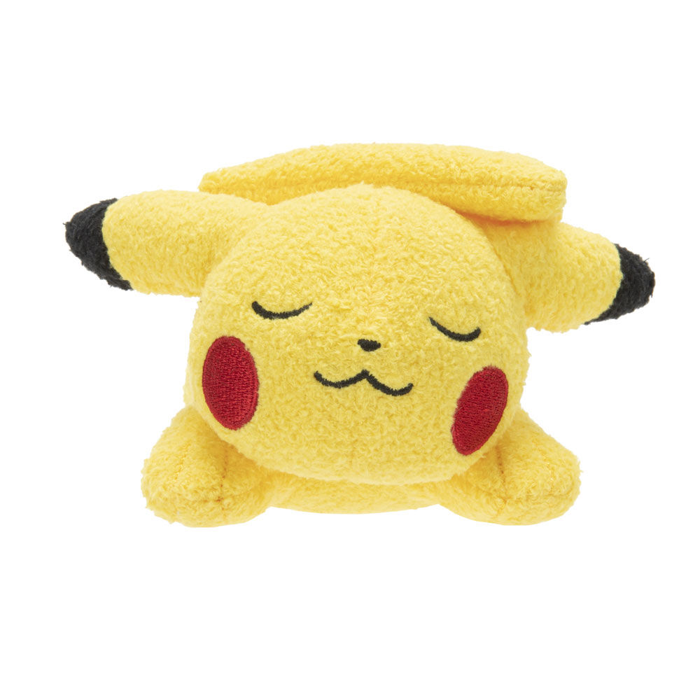 Pokemon 5 Sleeping Plush Pikachu Toys R Us Canada