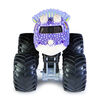 Monster Jam, Official Jurassic Attack Monster Truck, Die-Cast Vehicle, Arena Favorites Series, 1:64 Scale