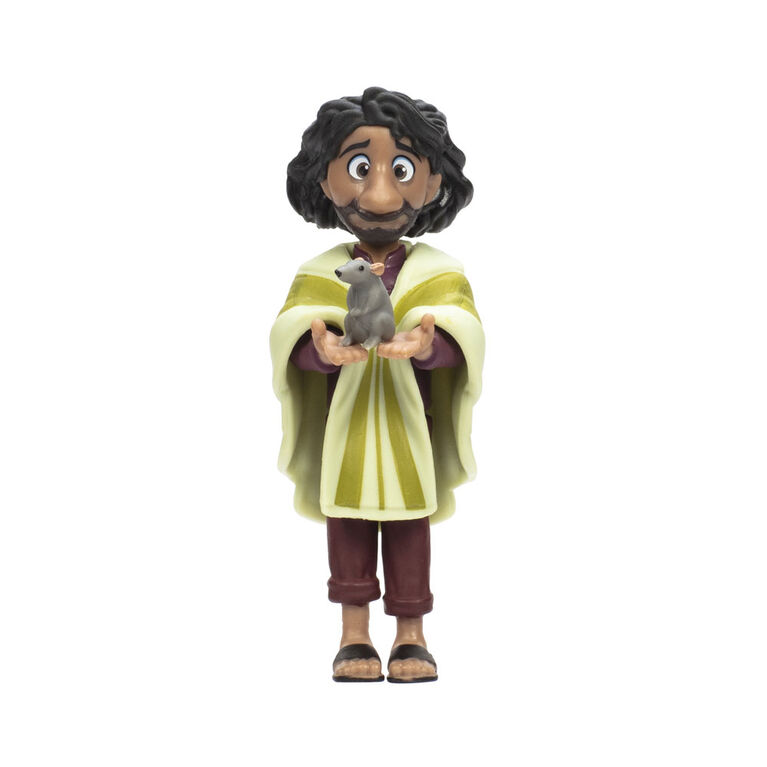 Encanto Bruno 3 Inch Small Doll