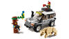 LEGO City Great Vehicles Le 4x4 Safari 60267 (168 pièces)