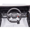 Kidsvip 12V Mercedes 6X6 W/ Rc- Whitee - English Edition