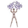 Ghostbusters Plasma Series Gozer Toy Collectible Classic 1984 Ghostbusters Action Figure