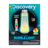 DISCOVERY  Glowing Bubble Light