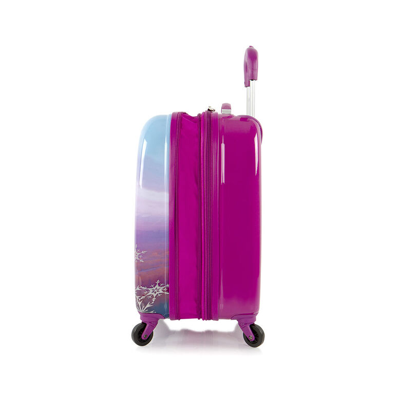 Tween Spinner Luggage Frozen Toys R Us Canada