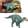 Jurassic World Rebirth Wild Roar Maiasaura Dinosaur Toy, Tail Controlled Attack Chomp & Sound
