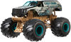 Hot Wheels - Monster Trucks - Vehicule de Cyber Crush.